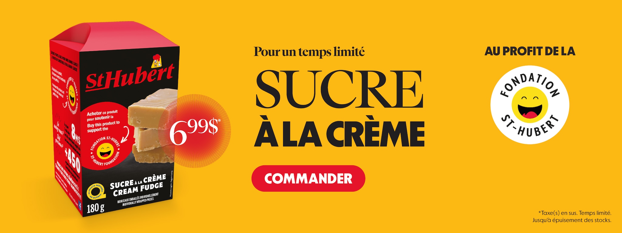 Sucre à la crème