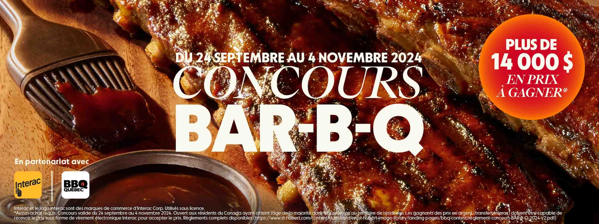 Concours BAR-B-Q